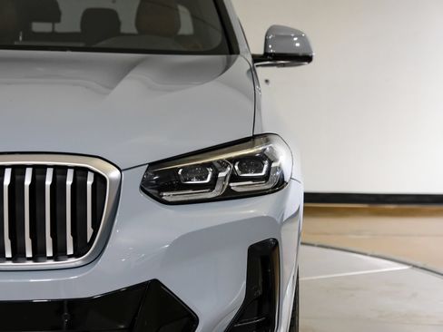 Used 2023 BMW X3 sDrive30i w/ M Sport Package RWD image 57