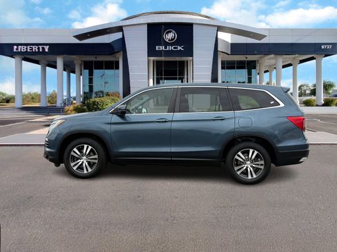 Used 2017 Honda Pilot EX-L image 7