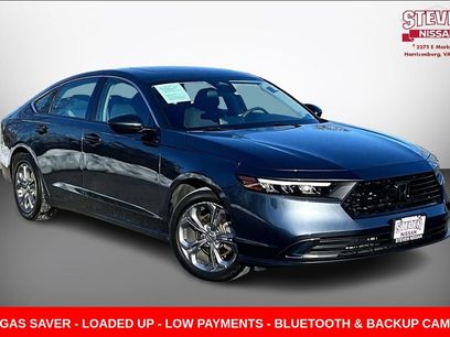 Used 2024 Honda Accord EX