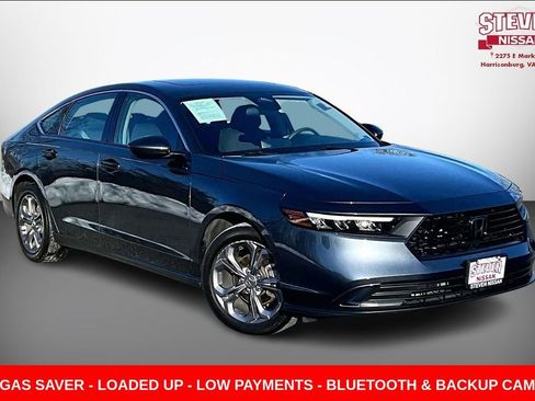 Used 2024 Honda Accord EX image 1