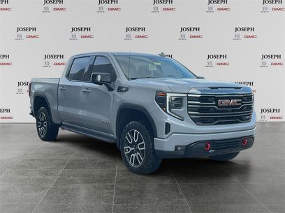 Used 2024 GMC Sierra 1500 AT4 w/ AT4 Premium Package
