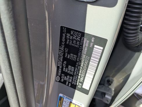 Certified 2025 Hyundai Tucson SEL image 31