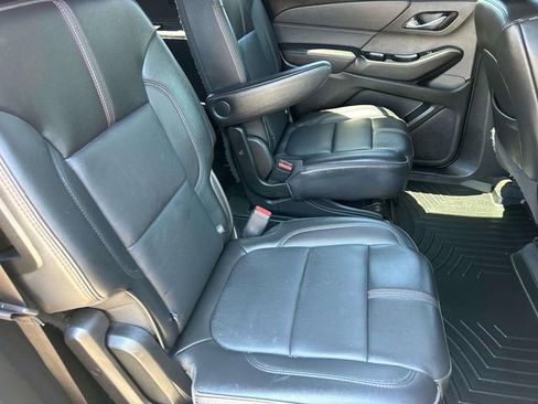 Certified 2023 Chevrolet Traverse RS AWD/4WD image 24