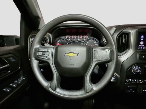 Used 2025 Chevrolet Silverado 3500 W/T w/ WT/CX Safety Package AWD/4WD image 13