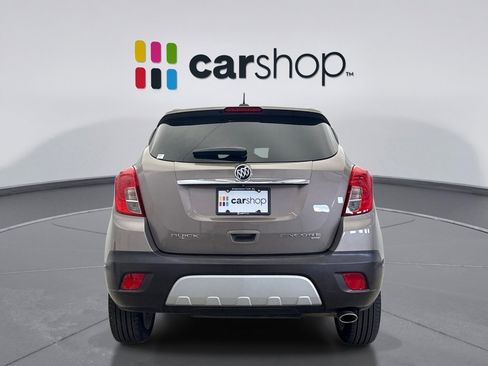 Used 2015 Buick Encore Leather image 4