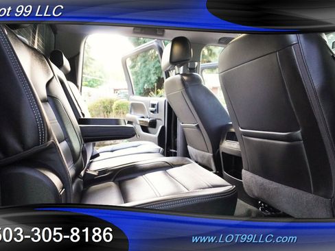 Used 2016 GMC Sierra 3500 Denali w/ Duramax Plus Package image 25