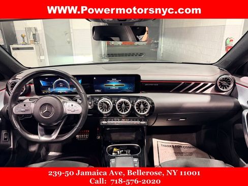 Used 2022 Mercedes-Benz CLA 35 AMG 4MATIC image 16