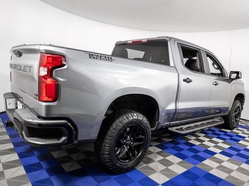 Used 2021 Chevrolet Silverado 1500 LT Trail Boss w/ Bed Protection Package image 4