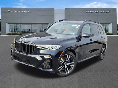 Used 2022 BMW X7 xDrive40i w/ M Sport Package