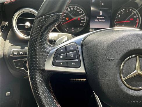 Used 2016 Mercedes-Benz C 450 AMG image 19