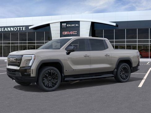 New 2026 GMC Sierra EV Elevation w/ Premium Package image 2