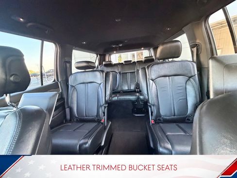 Used 2023 Jeep Wagoneer L Series II w/ Rear Seat Video Group 1 AWD/4WD image 15