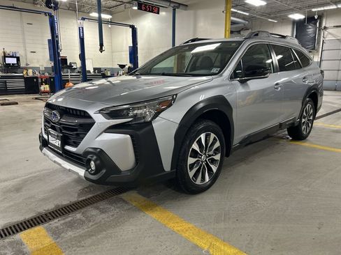 Certified 2024 Subaru Outback Limited image 4