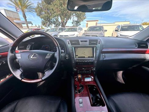 Used 2009 Lexus LS 460 RWD image 17