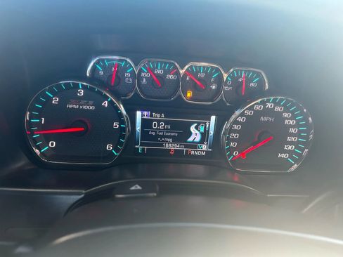 Used 2016 Chevrolet Silverado 1500 LT w/ All Star Edition image 13