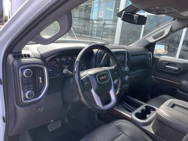 Certified 2021 GMC Sierra 1500 SLT w/ SLT Convenience Package AWD/4WD image 10