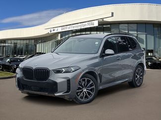 Certified 2024 BMW X5 xDrive40i w/ M Sport Package 360° Tour