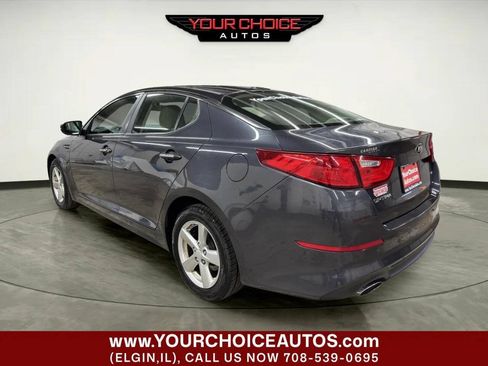 Used 2015 Kia Optima LX FWD image 3