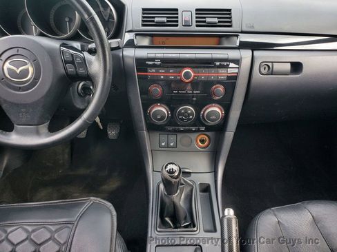 Used 2008 MAZDA MAZDA3 s Grand Touring image 19