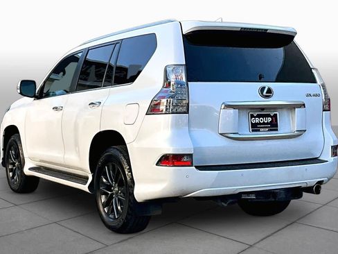 Used 2022 Lexus GX 460 Premium w/ Premium Plus Package AWD/4WD image 12
