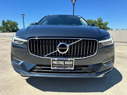 Used 2021 Volvo XC60 T5 Inscription w/ Protection Package Premier AWD/4WD image 2