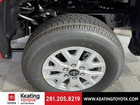 New 2026 Toyota Tacoma SR5 image 15