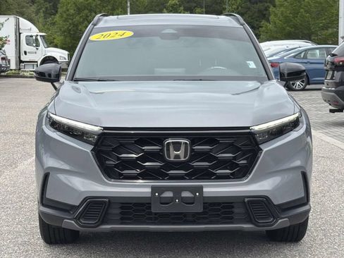 Used 2024 Honda CR-V Sport image 31