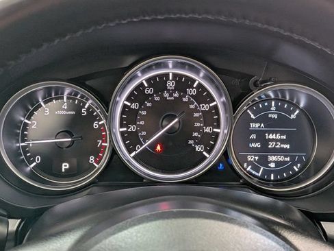 Certified 2024 MAZDA CX-5 AWD 2.5 S w/ Select Package image 33