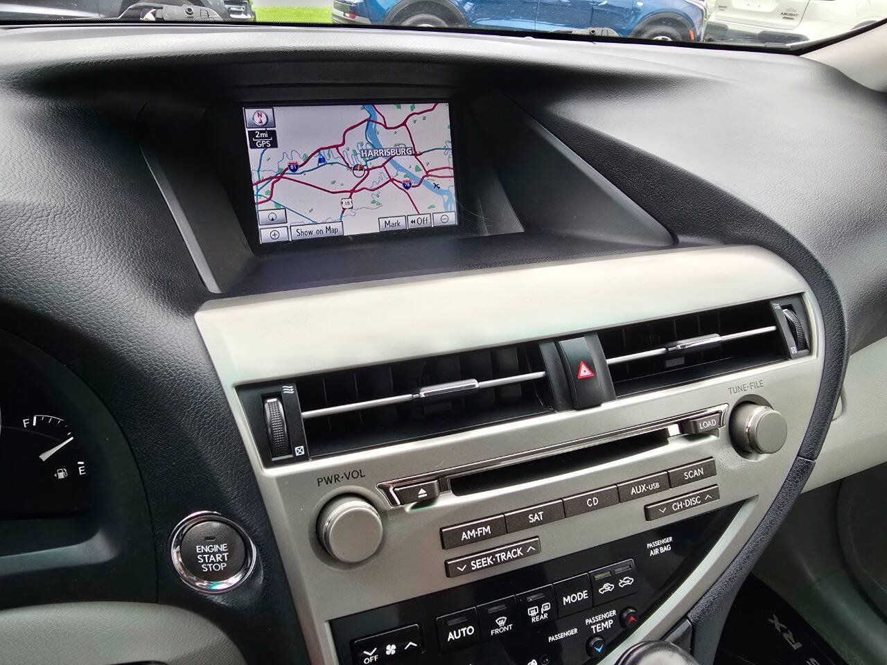 Used 2012 Lexus RX 350 AWD w/ Premium Pkg image 20