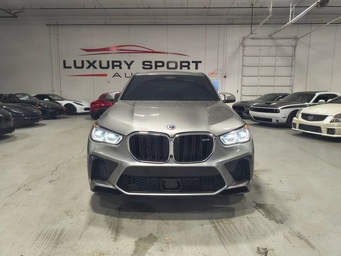 Used 2023 BMW X5 M w/ Executive Package AWD/4WD image 2
