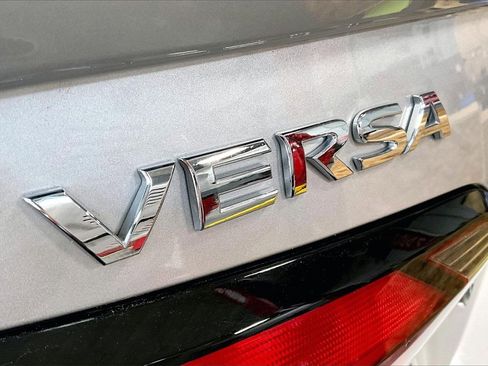 Certified 2025 Nissan Versa SR w/ Trunk Package image 7