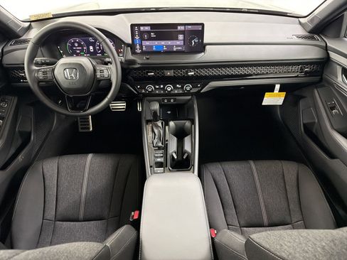 New 2026 Honda Accord Sport image 16