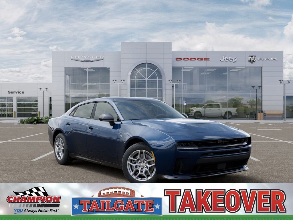 New 2026 Dodge Charger R/T AWD/4WD image 5