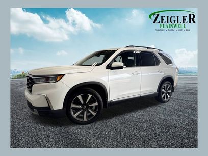 Used 2023 Honda Pilot Touring