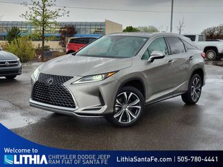 Used 2022 Lexus RX 350 AWD w/ Premium Package video 1