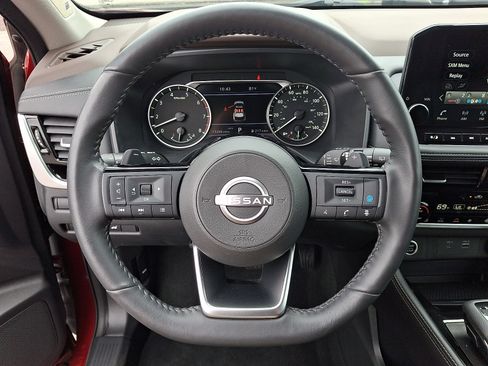 Used 2023 Nissan Rogue SL w/ SL Premium Package AWD/4WD image 22