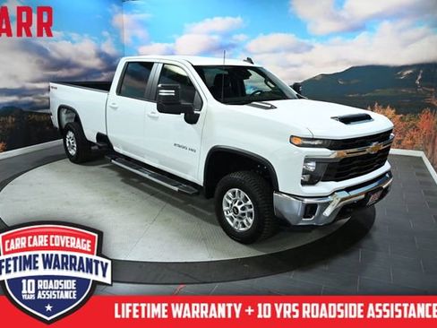 Used 2025 Chevrolet Silverado 2500 LT w/ Convenience Package image 2