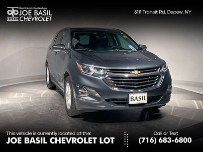 Used 2020 Chevrolet Equinox LT w/ LPO, Floor Liner Package