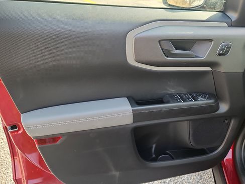 New 2025 Ford Bronco Sport Badlands w/ Badlands Tech Package image 8