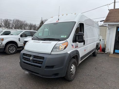 Used 2018 RAM ProMaster 3500 w/ Mopar Trailer Tow Group image 4