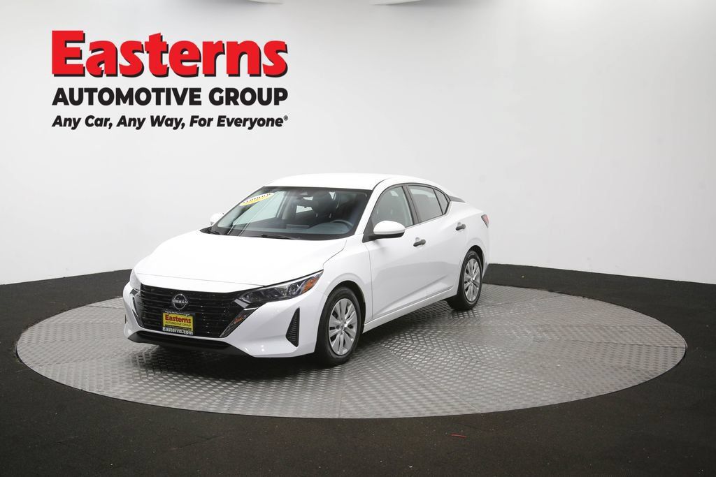 Used 2024 Nissan Sentra S FWD image 53