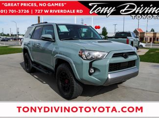 Certified 2023 Toyota 4Runner TRD Off-Road Premium w/ Moonroof Package AWD/4WD video 1