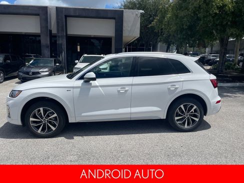 Used 2024 Audi Q5 2.0T Premium Plus image 7