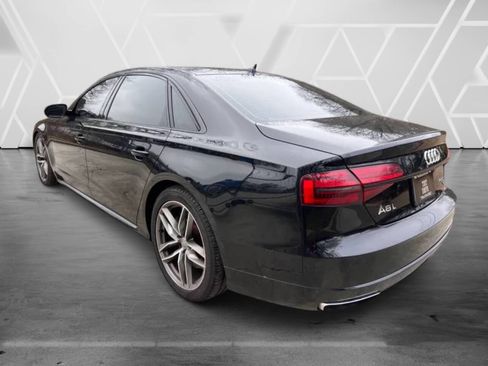 Used 2017 Audi A8 L 4.0T w/ Driver Assistance Package image 8