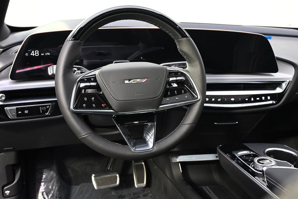 New 2026 Cadillac Lyriq V w/ LPO, Floor Liner Package AWD/4WD image 12