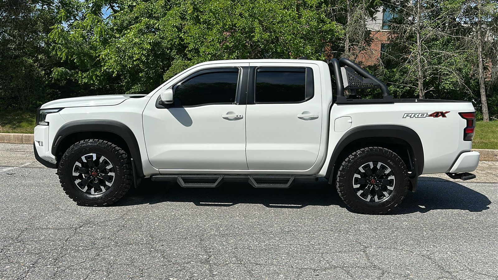 Certified 2023 Nissan Frontier PRO-4X w/ Technology Package AWD/4WD image 28
