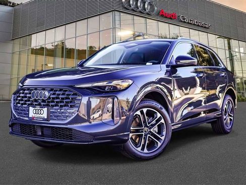 New 2025 Audi Q5 Premium image 1