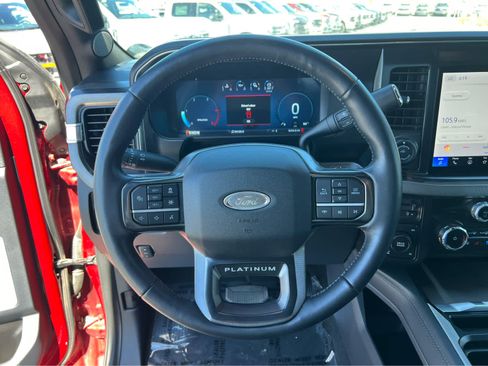 Used 2026 Ford F350 Platinum AWD/4WD image 35