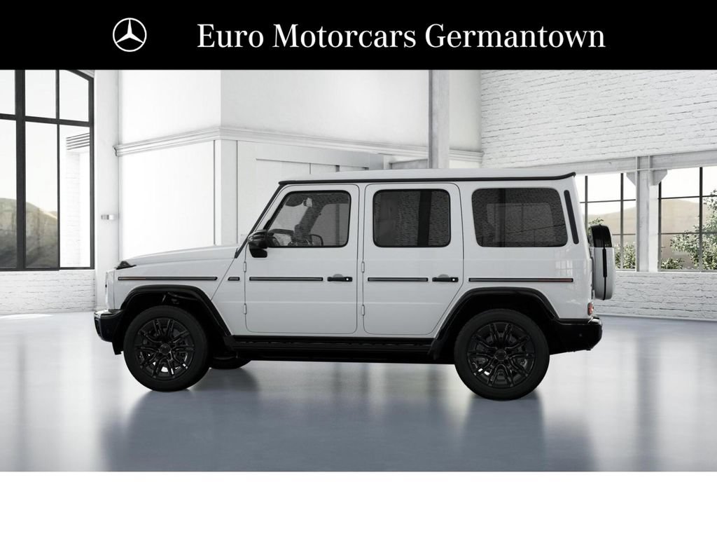 New 2027 Mercedes-Benz G 580 e image 33
