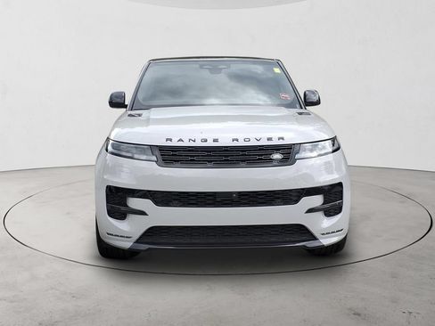 New 2026 Land Rover Range Rover Sport Dynamic SE AWD/4WD image 2